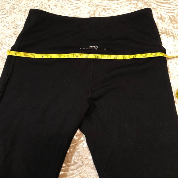 NWT LORNA JANE “Desire” Active stretch pants, flared at ankle. No flaws. - Picture 5 of 11